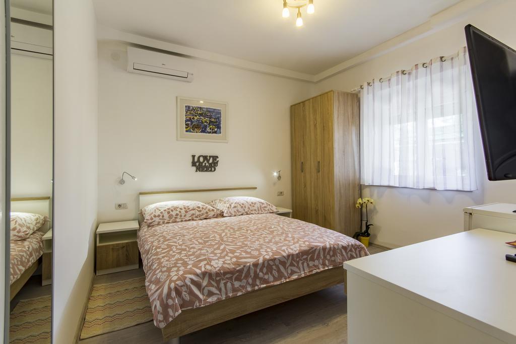 Rooms Vilena Medulin Dış mekan fotoğraf