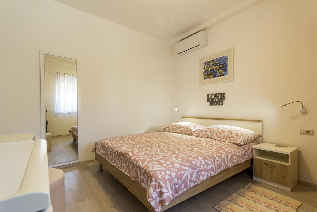 Rooms Vilena Medulin Dış mekan fotoğraf