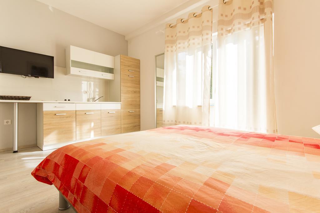 Rooms Vilena Medulin Dış mekan fotoğraf