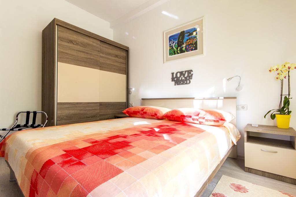 Rooms Vilena Medulin Dış mekan fotoğraf