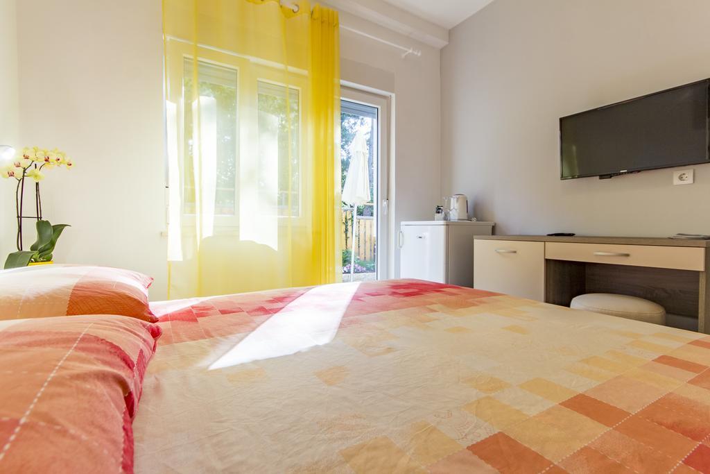 Rooms Vilena Medulin Dış mekan fotoğraf