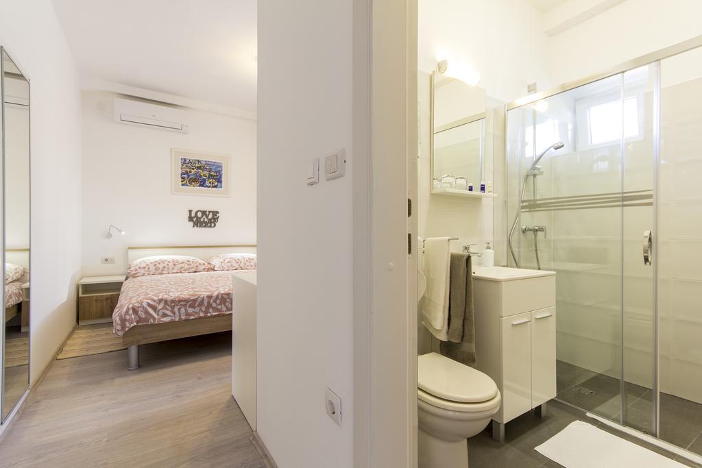 Rooms Vilena Medulin Dış mekan fotoğraf