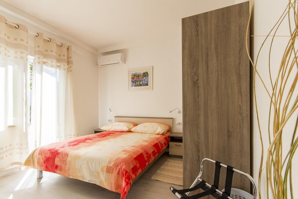 Rooms Vilena Medulin Dış mekan fotoğraf