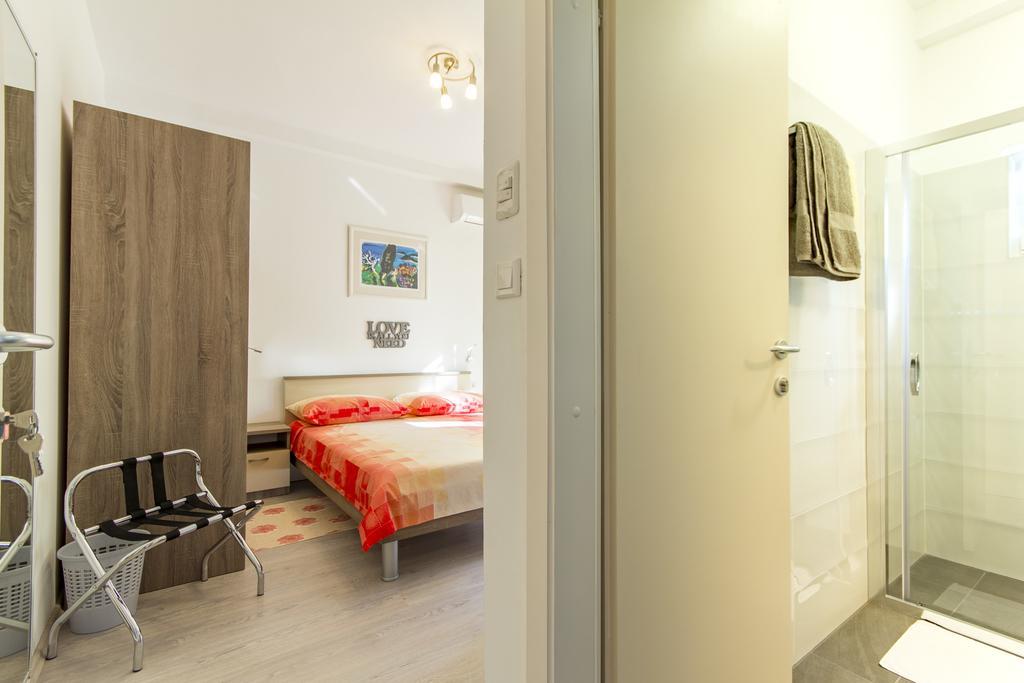 Rooms Vilena Medulin Dış mekan fotoğraf