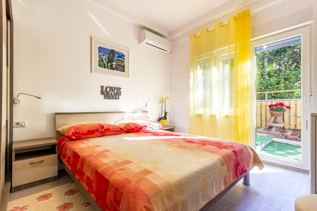 Rooms Vilena Medulin Dış mekan fotoğraf