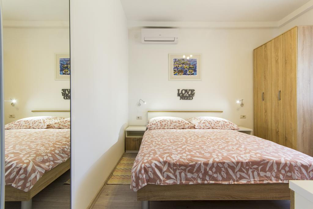 Rooms Vilena Medulin Dış mekan fotoğraf