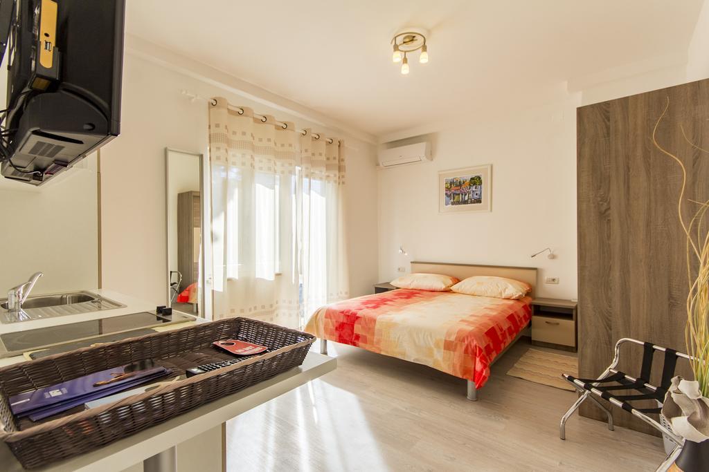 Rooms Vilena Medulin Dış mekan fotoğraf